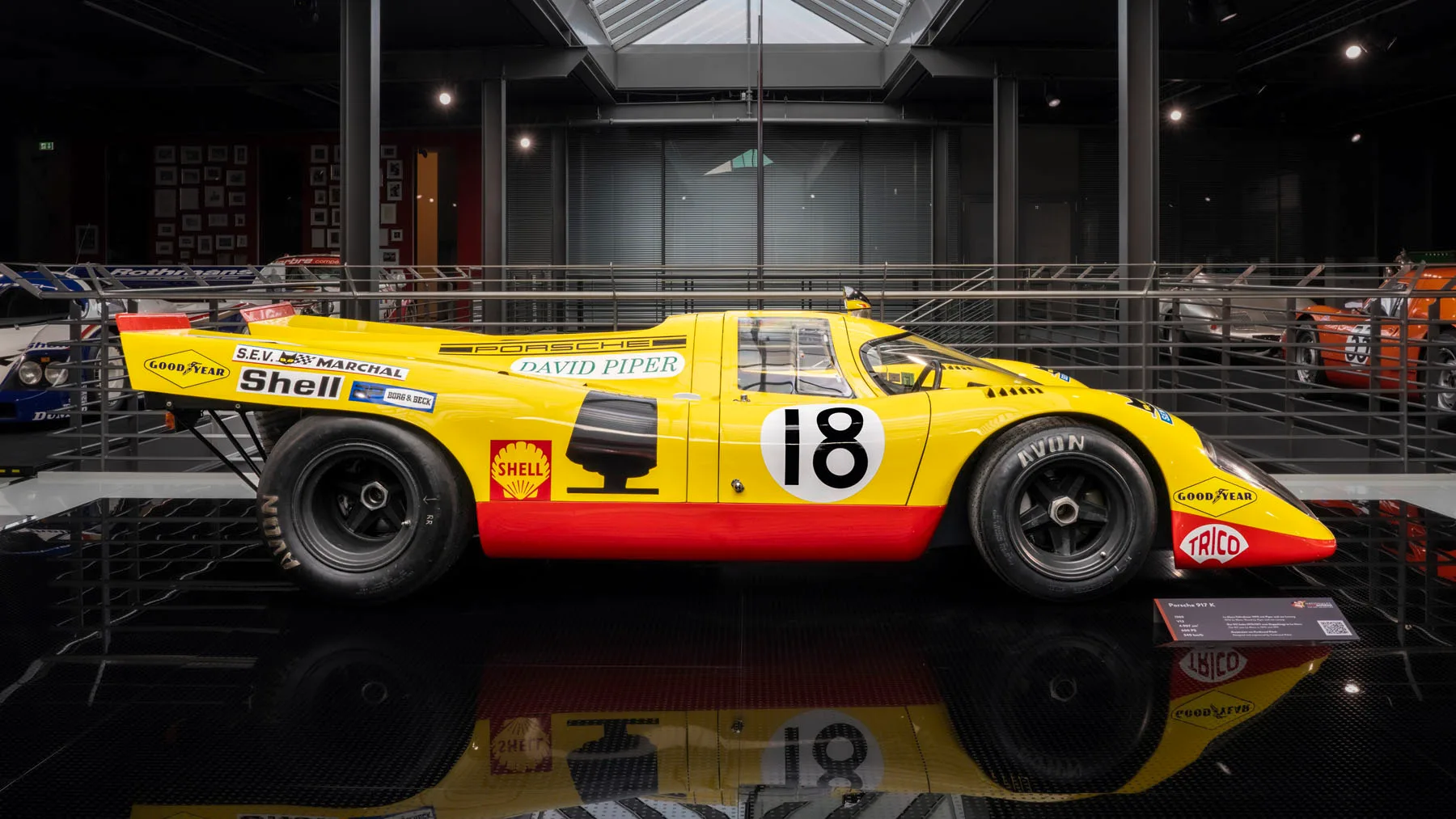 Nationales Automuseum - The Loh Collection
